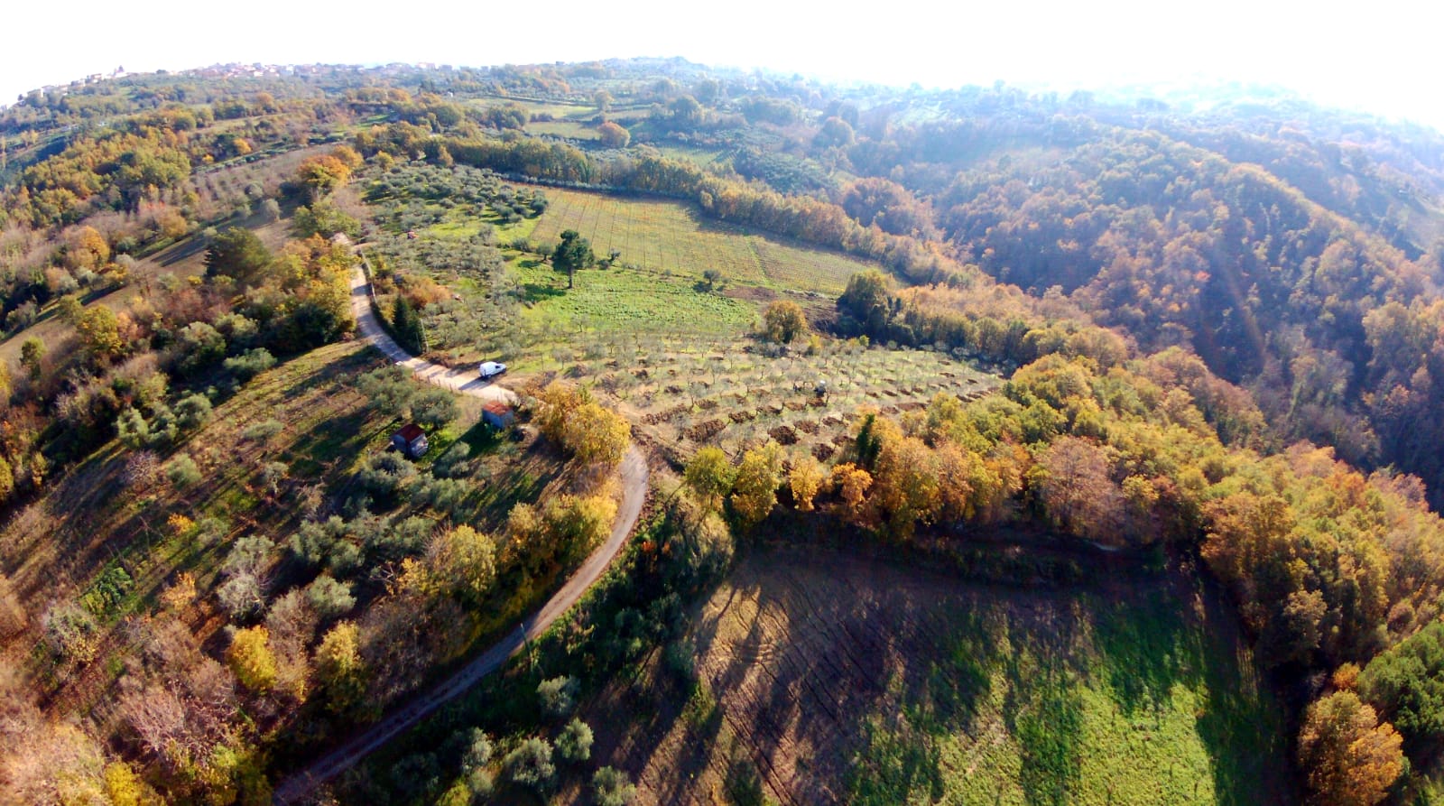 Strati del suolo
